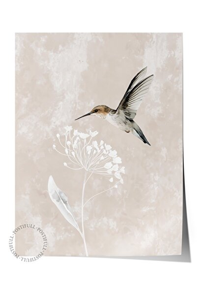 Postifull Poster de perete, Poster fără ramă, Imprimare artistică, Seria Ritu...