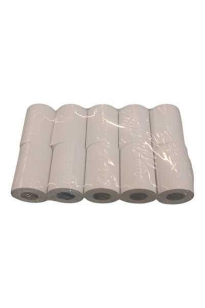 Wecan Thermal roll, 10 pieces, size 40 mm * 57 mm, high quality for cashier a...