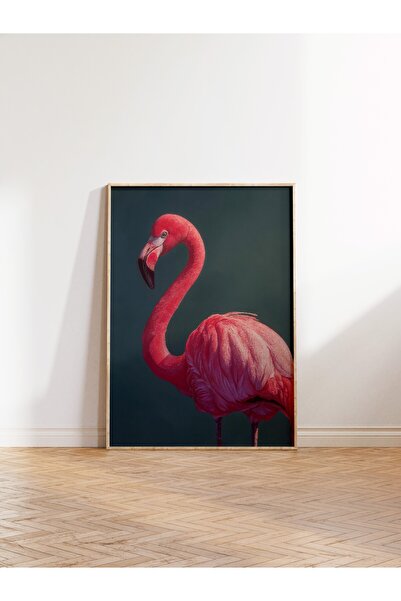 Postifull Pictură de perete, Tablou și poster cu ramă din lemn, Seria Ritual,...