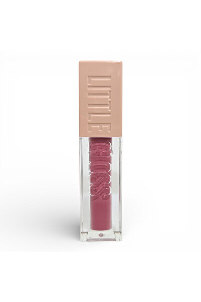 Sudedi Home Meyvemsi Kokulu Parlak Bitişli Sıvı Dudak Parlatıcı Yoğun Pembe B...