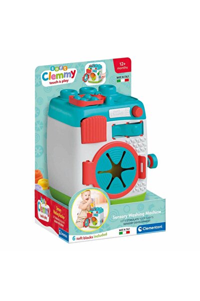 CLEMENTONI غسالة كليمي الناعمة
