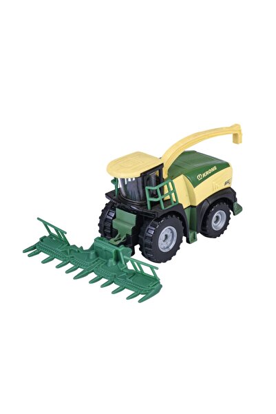 Majorette Farm Trailer Vehicles Krone Big X 580