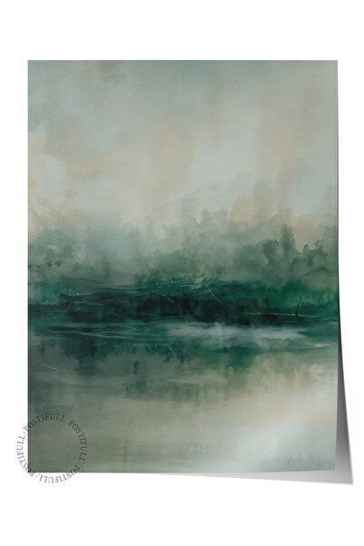 Postifull Poster de perete, Poster fără ramă, Imprimare artistică, Seria Ritu...