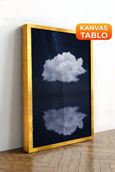 Postifull Zidna slika, luksuzna slika na platnu sa zlatnim okvirom, serija ri...