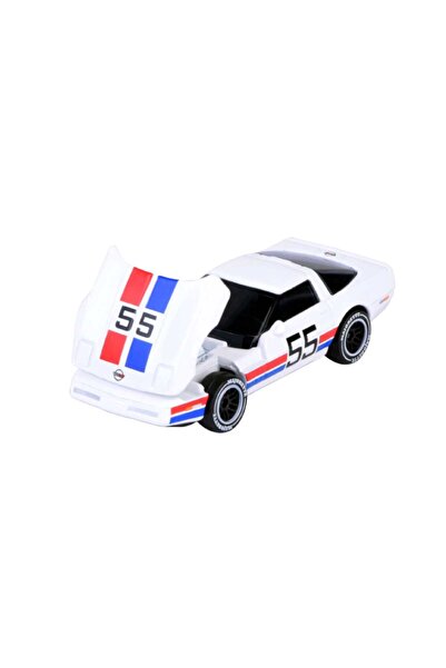 Majorette Premium Racing Race Car Chevrolet Corvette 1990 Zr-1