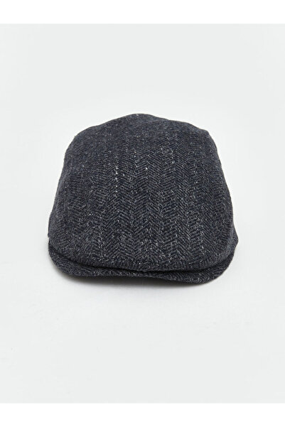 LC Waikiki Gray Men's Cap Hat