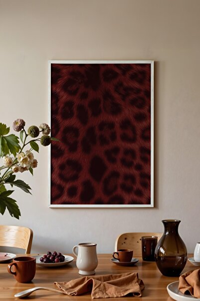 Postifull Zidna slika, slika i poster u beloj ramovani, serija rituala, slika...