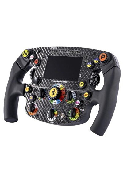 Thrustmaster Volan detasabil Formula Ferrari SF1000 Edition Wheel Add-On pent...