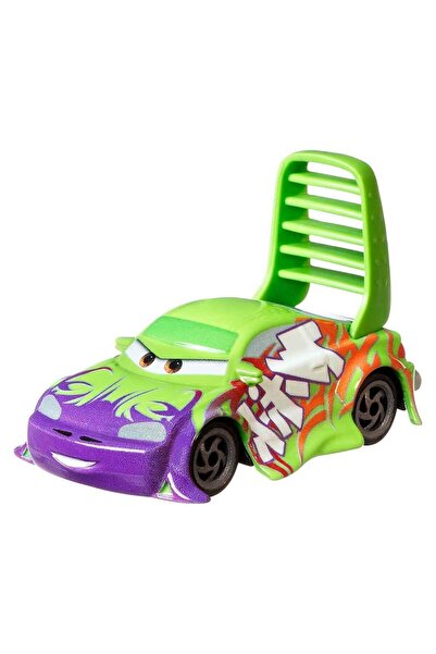 CARS مركبات رايزرز ذات الطابع الفردي التي تتوهج في الظلام من وينجو JDH68
