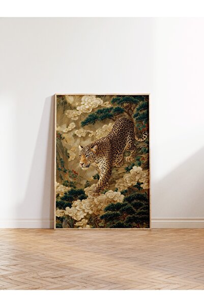 Postifull Zidna slika, slika i poster sa drvenim okvirom, serija rituala, sli...