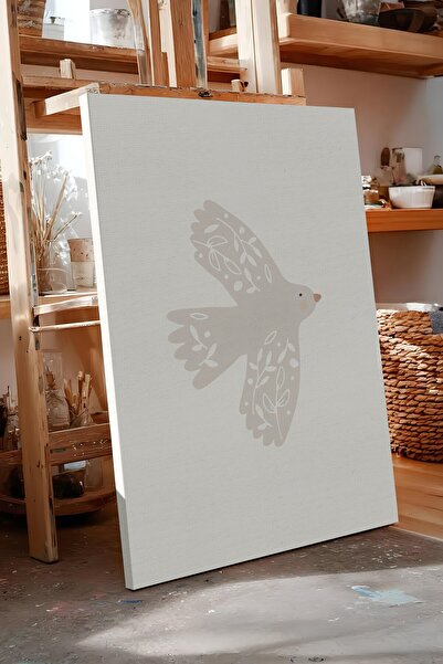 Postifull Pictură murală, Tablou de lux pe pânză, Seria Ritual, Pictură cu pă...