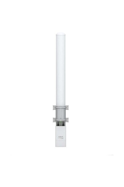 Ubiquiti AMO-2G13 2.4GHz Next-Gen 2x2 Dual Polarity MIMO Omni Antenna, 13 dBi