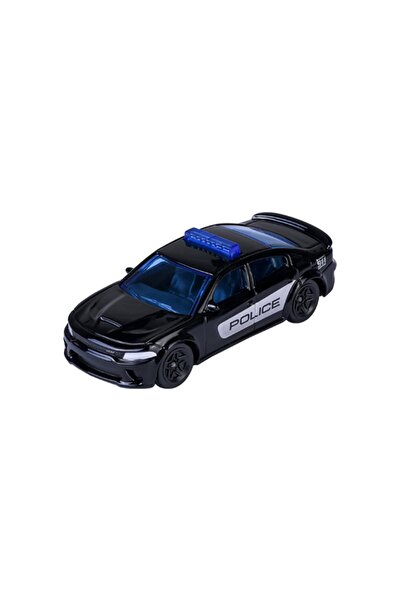 Majorette Ride Now Series Cars Dodge Charger Police
