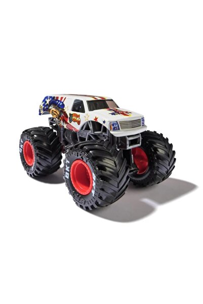 Spinmaster Monster Jam 1:64 Jester Canavar Kamyon