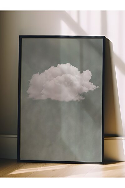 Postifull Zidna slika, slika i poster u crnom okviru, serija rituala, slika o...