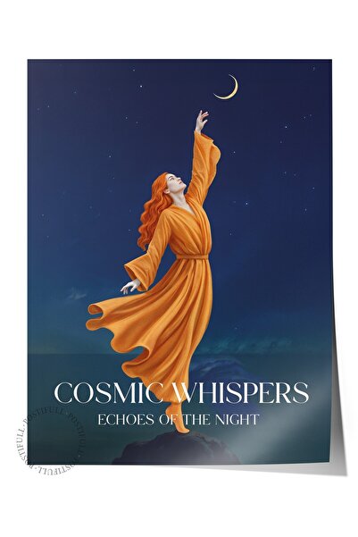 Postifull Zidni poster, poster bez okvira, umetnički otisak, serija rituala, ...