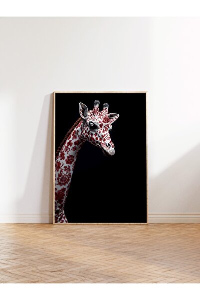 Postifull Zidna slika, slika i poster sa drvenim okvirom, serija rituala, sli...