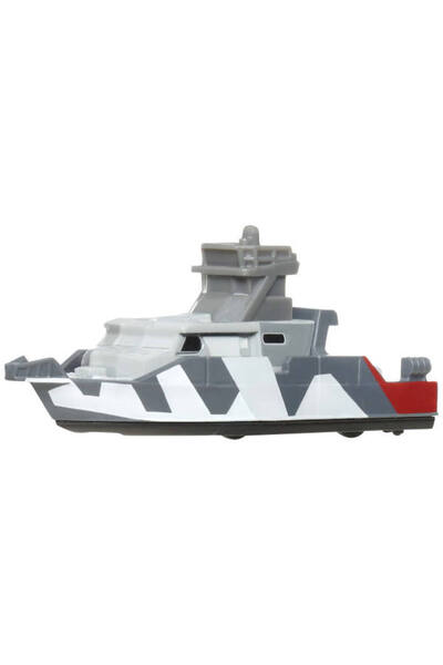 Matchbox Model Araçlar Mission Team Patrol Craft JGK95