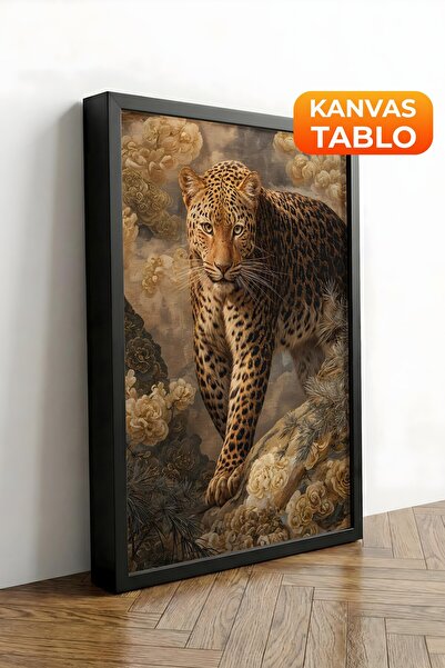 Postifull Стена изкуство, луксозна черна рамка платно изкуство, ритуал серия,...