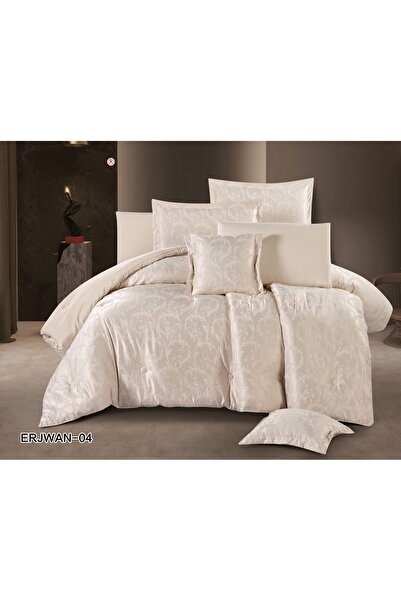 Ropi Spring Floral Double Summer Duvet Set – Cool and Fresh