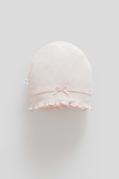 Caramell All Time Girl Ribbon Detail Hat Pink