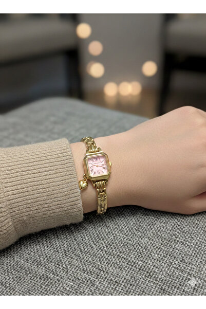 by evrenmusti ALTIN KAPLAMA TASARIM SAAT