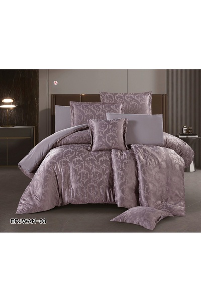 Ropi Spring Floral Double Summer Duvet Set – Cool and Fresh
