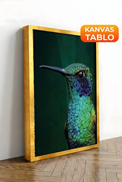 Postifull Zidna slika, luksuzna slika na platnu sa zlatnim okvirom, serija ri...