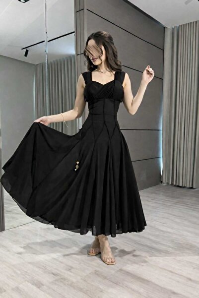 joodfashion Women's midi dress