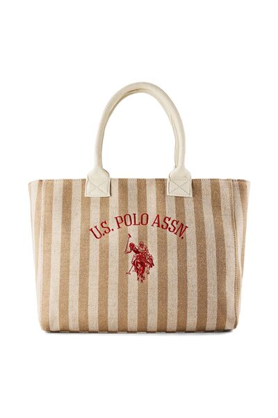 U.S. Polo Assn. Pool Party Shopper Tasche 40,5 cm