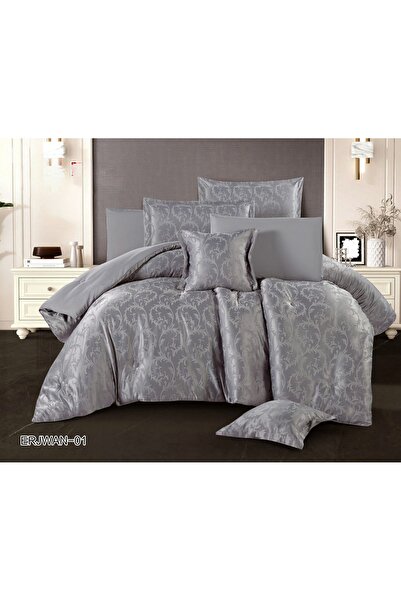 Ropi Spring Floral Double Summer Duvet Set – Cool and Fresh