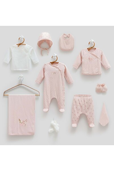 Caramell All Time Girl 10Lu Set Dried Rose