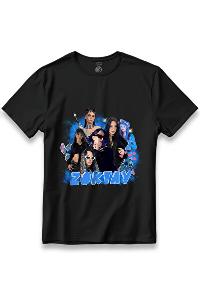 EZG Business Manifest Zoktay Zeynep Oktay Printed T-Shirt Unisex 100% Cotton ...