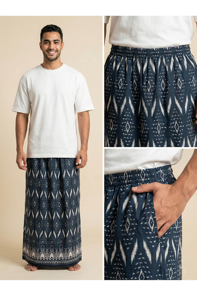 BHNS Men's elastic overalls with pockets, comfortable men's overalls, men's l...