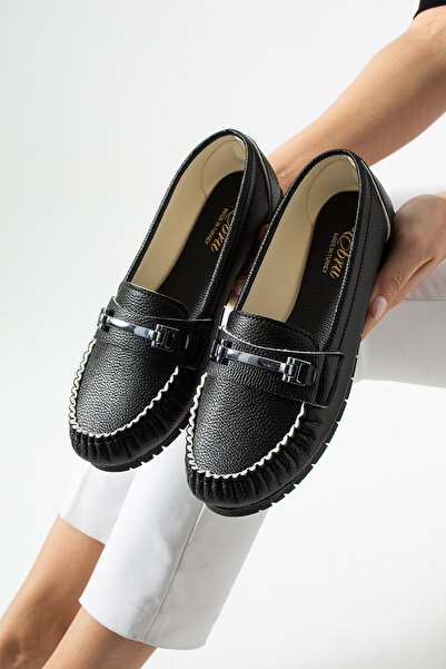 star shoes Pantofi de damă cu cataramă Detaliat, elegant, confortabil, ortope...