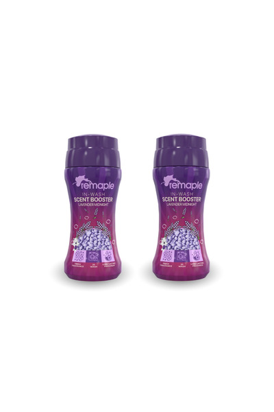REMAPLE Promo Package - Lavender Midnight Scented Laundry Pearls (2 x 210 g)