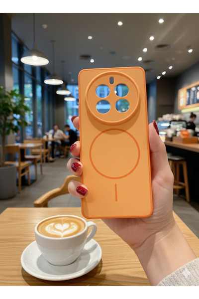 corcishop Realme 12 Pro 5G / Realme 12 Pro+ Plus 5G Magsafe Kablosuz Şarj Öze...