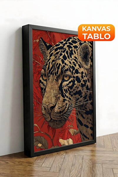 Postifull Стена изкуство, луксозна черна рамка платно изкуство, ритуал серия,...