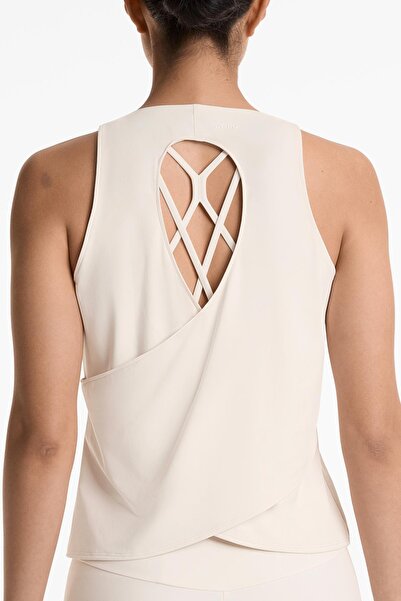 Oysho Cross-back comfortlux T-shirt