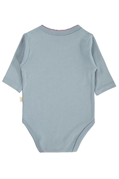 Civil Baby Set de 3 îmbrăcăminte pentru bebeluși cu imprimeu ursuleț, 0-36 lu...