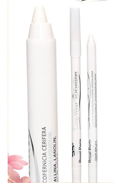 Anil Professional Cosmetics Oily White Eye Pencil 2-Pack