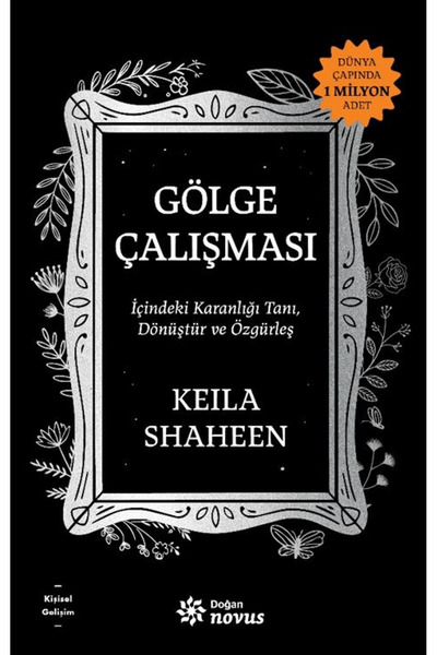Doğan Kitap Gölge Çalışması / Keila Shaheen / / 9786256057401