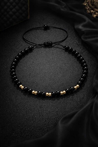 OEM Bracelet with 925 silver balls and 4mm glass balls