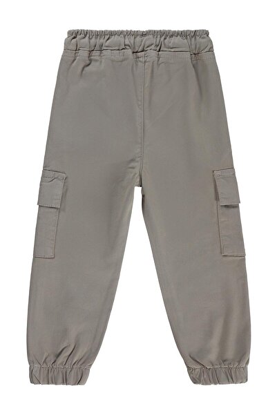 Civil Boys Панталони с еластична талия и джобове за деца на възраст 2-5 годин...