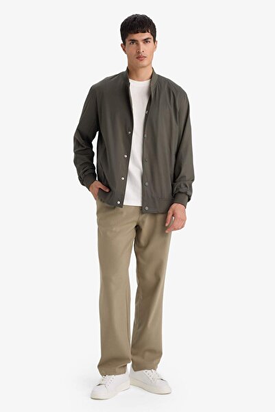 DeFacto Straight Fit Trousers F9337Ax26Sp