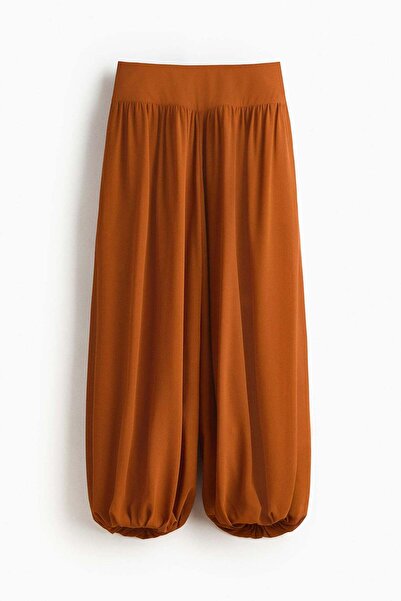 H&M Chiffon trousers