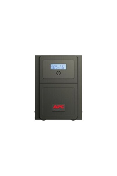 Apc UPS Easy UPS SMV 750 VA/525 W, 230 V, 6 x IEC C13
