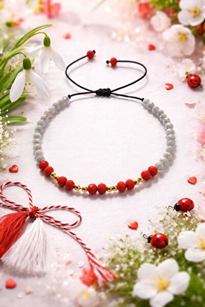 OEM Martisor-925 silver ball bracelet