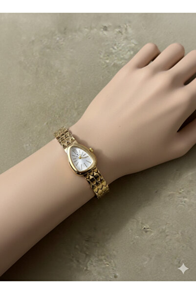 by evrenmusti ALTIN KAPLAMA TASARIM SAAT