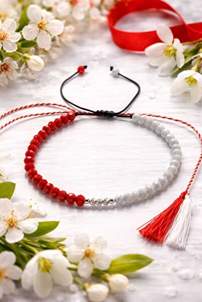 OEM Martisor-925 silver ball bracelet